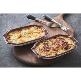 【グリーン・グルメ】海老グラタン＆黒毛和牛のビーフドリアセット