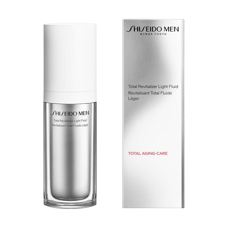資生堂メン　トータルR ライトフリュイドN 顔用保湿液 化粧品＞【SHISEIDO メン】トータルR ライトフリュイド N