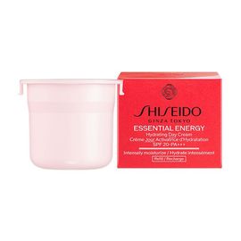 ＜化粧品＞【SHISEIDO】ハイドレーティング　デークリーム　（レフィル） ※肌診断
