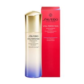 ＜化粧品＞【SHISEIDO】ブライトリバイタル　エマルジョン ※肌診断