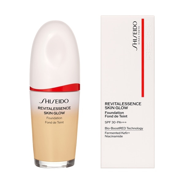 化粧品＞【SHISEIDO】エッセンス スキングロウ ファンデーション 250