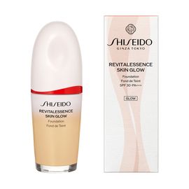 ＜化粧品＞【SHISEIDO】エッセンス　スキングロウ　ファンデーション　310　Silk ※肌診断