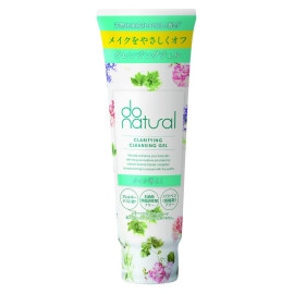 【ちふれ】do natural　クラリファイングクレンジングジェル