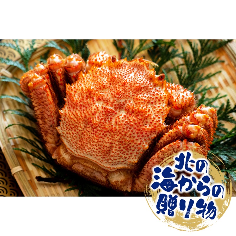 いばらがに脚　2kg いばら蟹脚 2kg