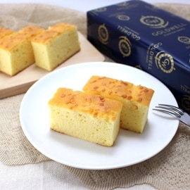 【GOLDWELL kisekino sweets】キセキノカマンベールチーズケーキ