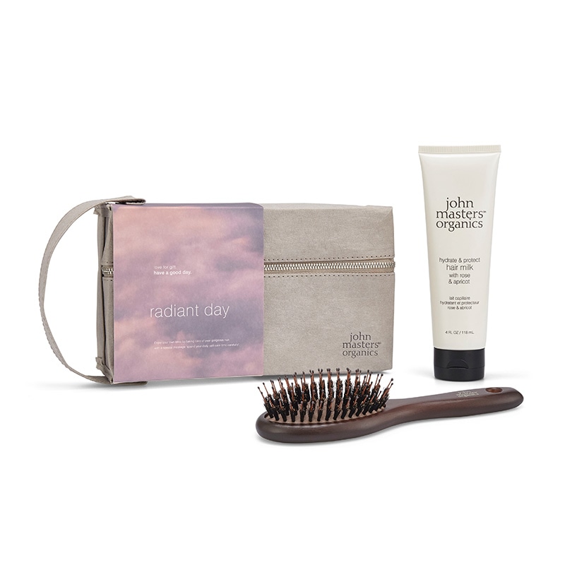 ジョンマスターオーガニック 【WEB限定】radiant day John Masters Organics】ジョンマスターオーガニック radiant