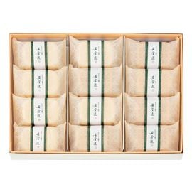 【菓匠 清閑院】黄金逢　12個入