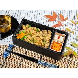 ＜店舗受取＞【至福の膳】深川飯の彩り弁当