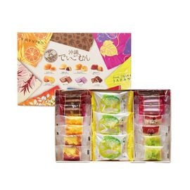 冷蔵＞エーデルワイス沖縄／ショコラマカダミアサブレ 30枚入 | フード