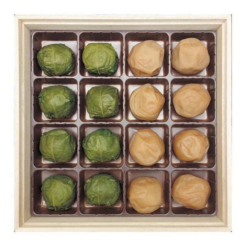 紀州梅夢葵］はちみつ梅（木箱風紙箱入） HK-45 | 2025お中元