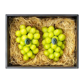 フルーツ・果実 QeroWhi 金澤兼六製菓】バラエティフルーツゼリーギフト 32 モモフク