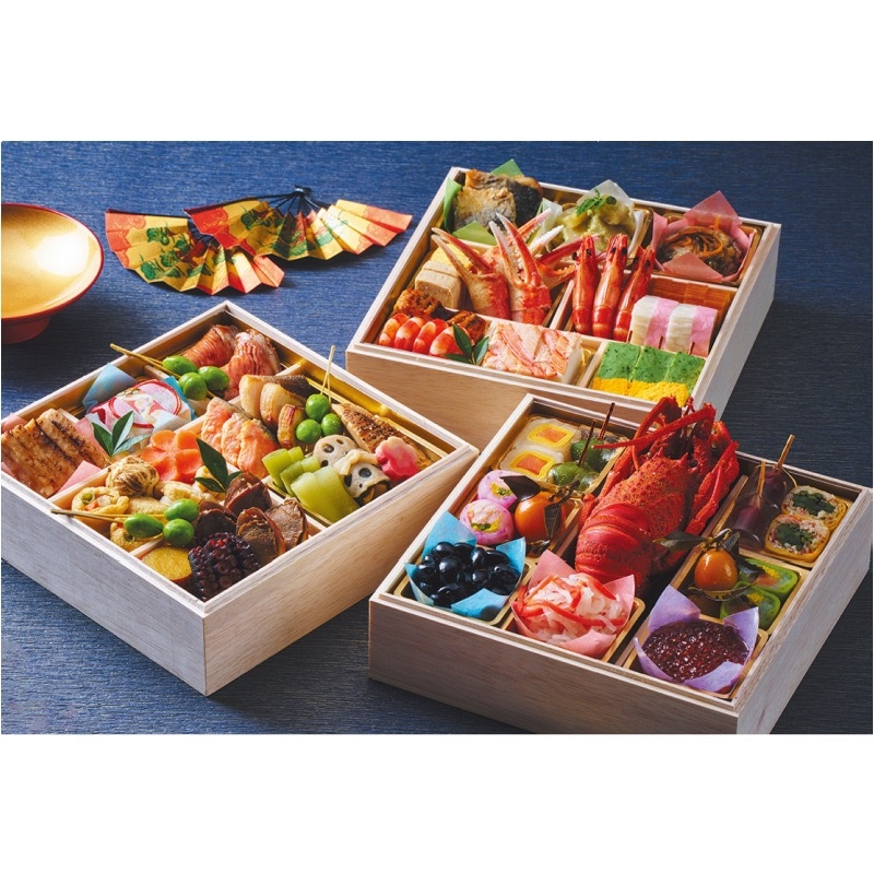 店舗受取＞［ラグナガーデンホテル］洋食おせち風オードブル | 特集