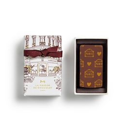 配送＞【ラ・メゾン・デュ・ショコラ】オ クール デュ フォブール 12粒