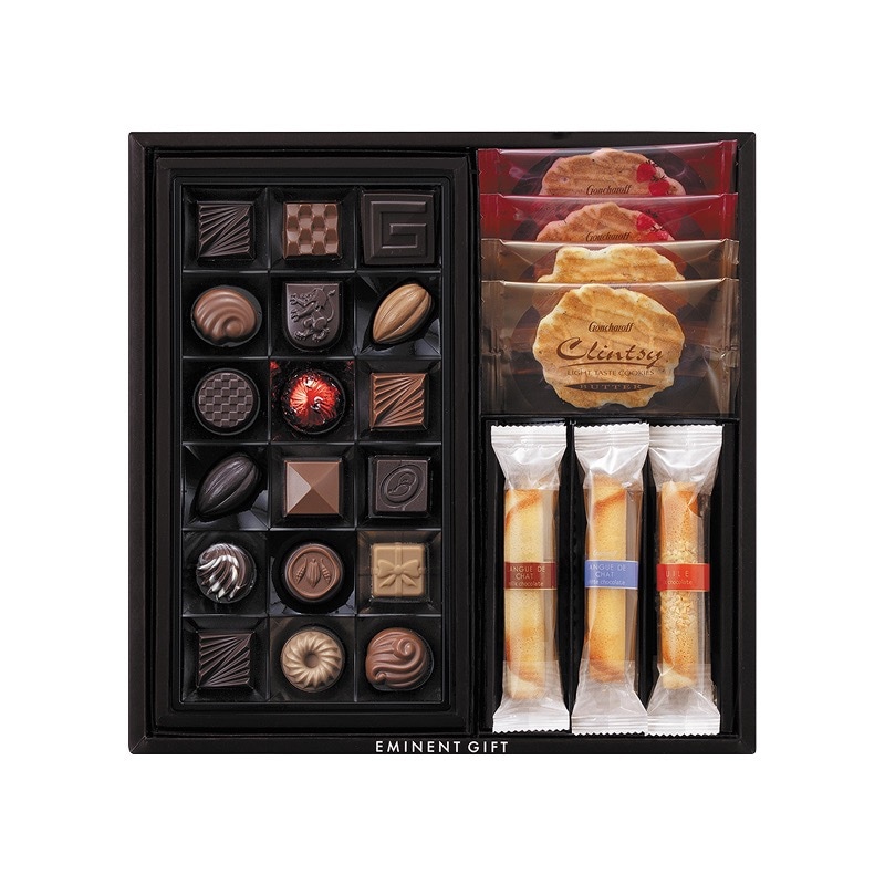 ゴンチャロフ】エミネントギフト J-25 | フード・スイーツ,ブランド