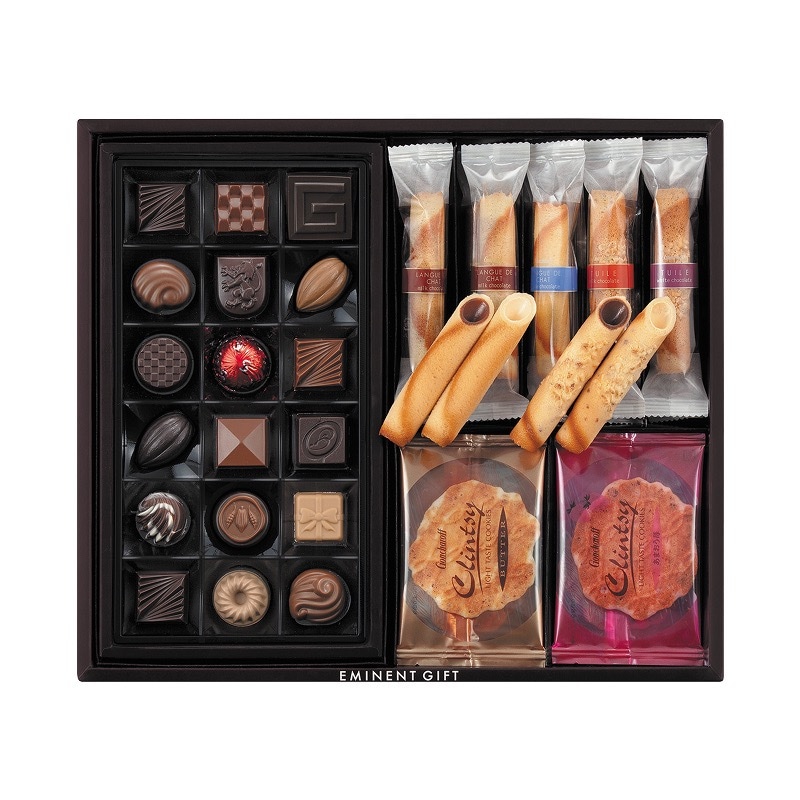 ゴンチャロフ】エミネントギフト J-25 | フード・スイーツ ,ブランド