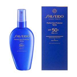＜化粧品＞【SHISEIDO】パーフェクト　サン　プロテクター　スプレー