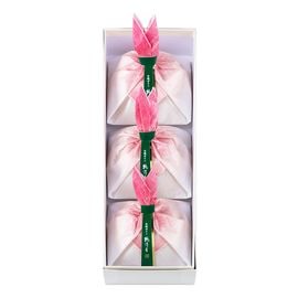 【菓匠 清閑院】白桃ぜりぃ 桃清香　3個入