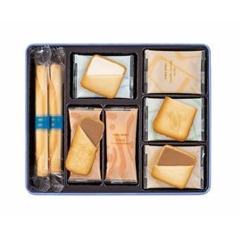 【ヨックモック】プティ サンク デリス　(5種 27個入り)