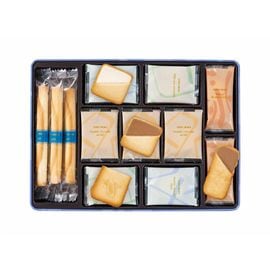 【ヨックモック】サンク デリス　(5種 44個入り)