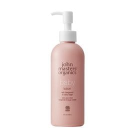 【John Masters Organics】B&Cベビーローション（ベルガモット＆クラリセージ）