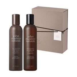 【John Masters Organics】デイリーヘアケアセット