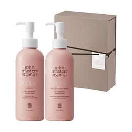 【John Masters Organics】ベビーギフトセット