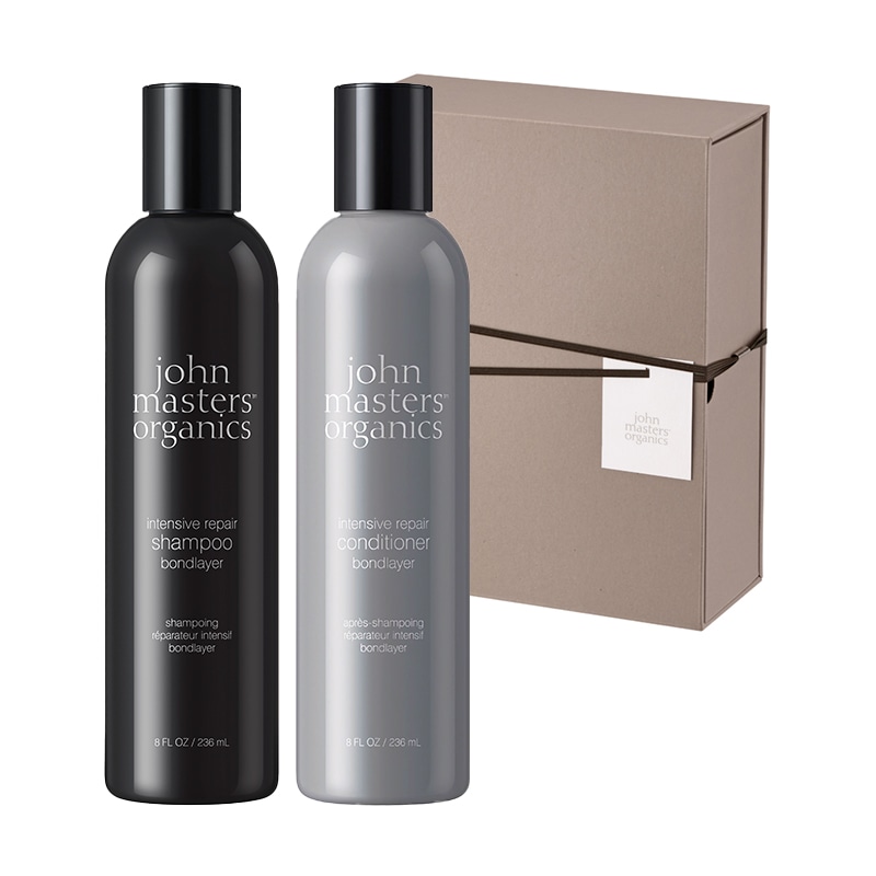 john masters organics ヘアケアセット John Masters Organics】新プレミアムダメージヘアケアセット | コスメ