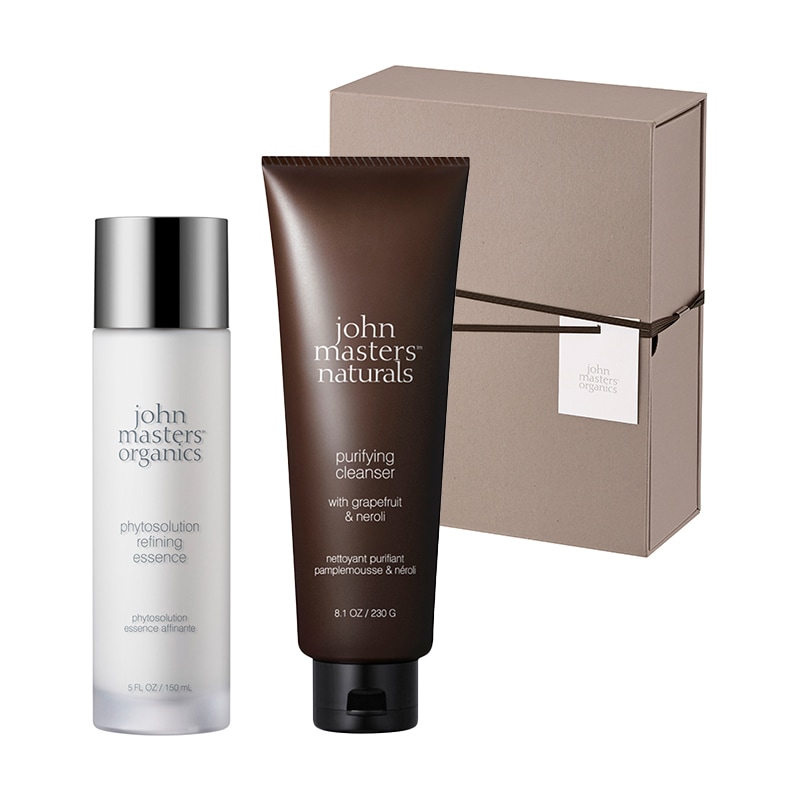 John Masters Organics】スキンケアセット | コスメ・ビューティー