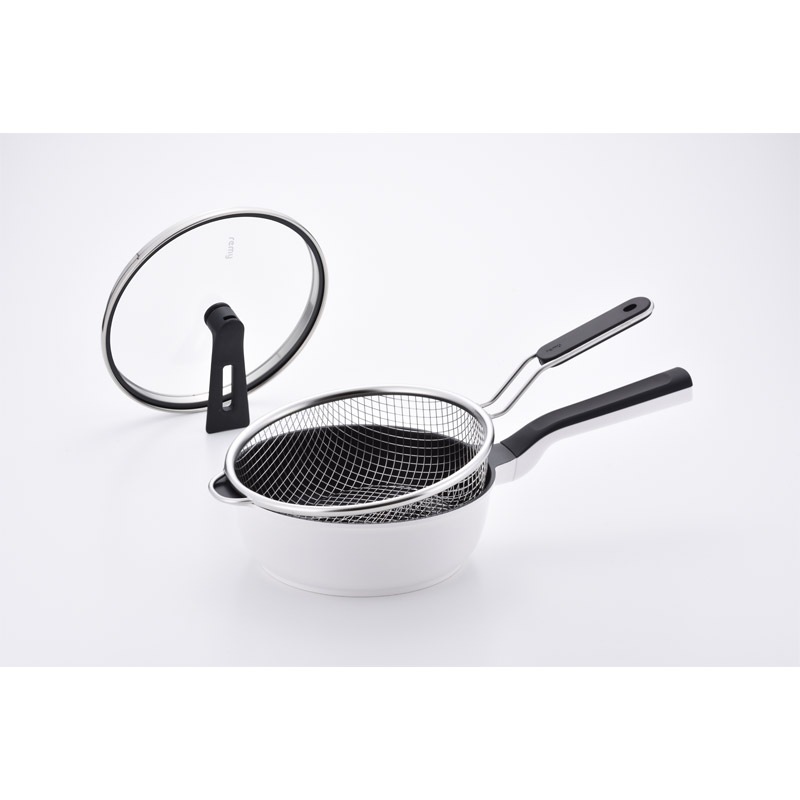 公式かさなるストレーナー 20cm(レミパンミニ用) remyかさなるストレーナー・ミニ | ライフスタイル,ブランド