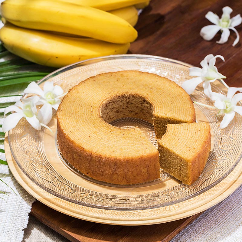 バナナパラダイス】バナナバウム | フード・スイーツ,ブランド一覧