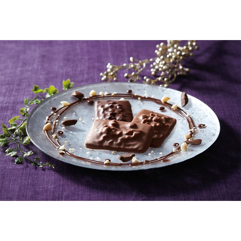 冷蔵＞エーデルワイス沖縄／ショコラマカダミアサブレ 30枚入 | フード