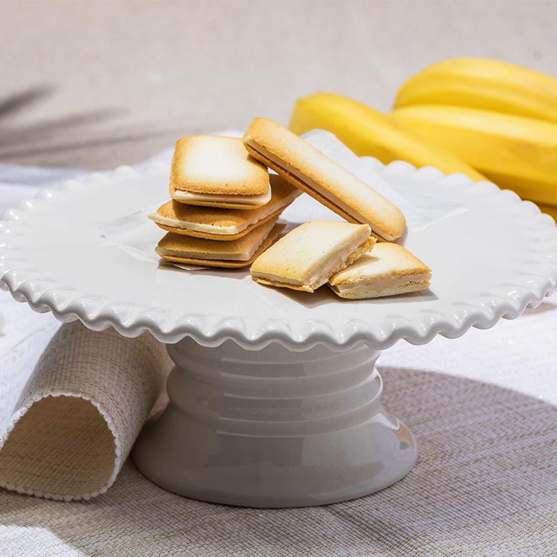 ラッキーバナナページ バナナパラダイス】バナナラング 12枚入 | フード・スイーツ,ブランド