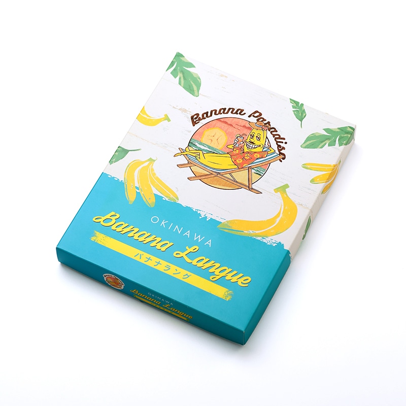 バナナパラダイス】バナナラング 12枚入 | フード・スイーツ,ブランド