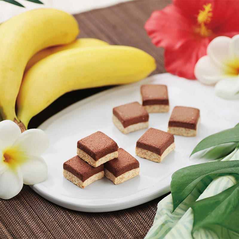 バナナパラダイス】ベイクドチョコバナナ | フード・スイーツ,ブランド