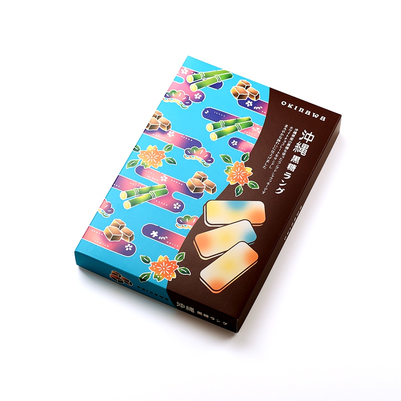 バナナパラダイス】黒糖ラング 10枚入 | フード・スイーツ ,ブランド