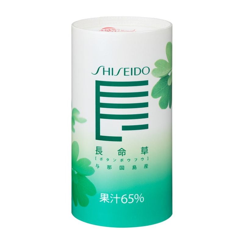 SHISEIDO】長命草 ＜ドリンク＞N 3本 | ギフト,ビューティーギフト