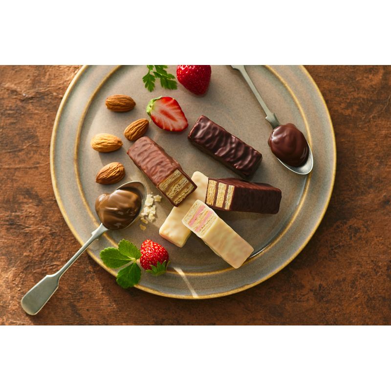 メリーチョコレート】ミルフィーユ 20個入 | ギフト,ギフト