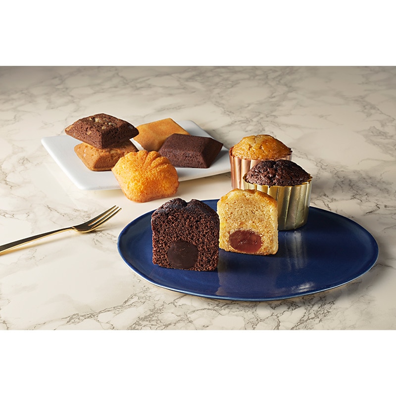 ★ねるねる★FURFUR【Philly chocolate】ブローチセット ☆ねるねる様専用☆FURFUR【Philly chocolate】ブローチセット