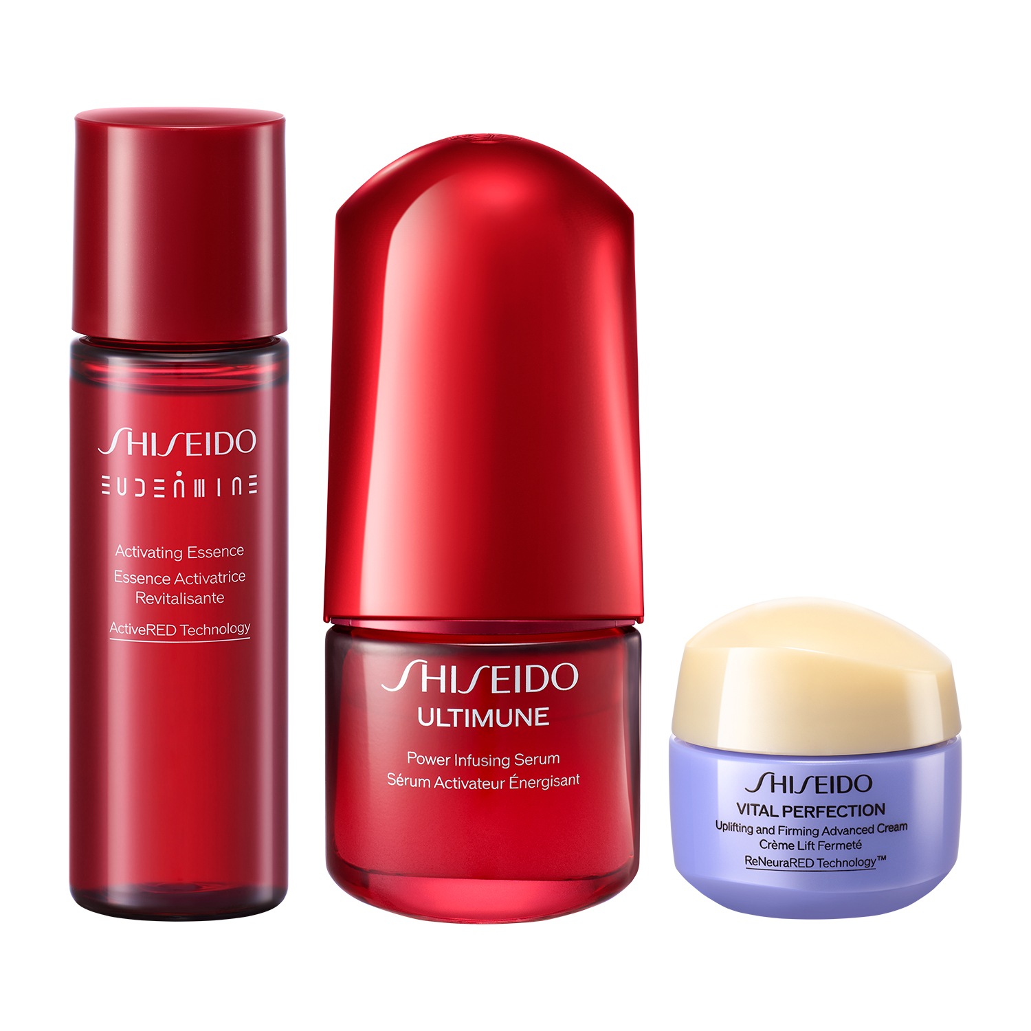 化粧品＞【SHISEIDO】トライアル キット 26リミテッドエディション