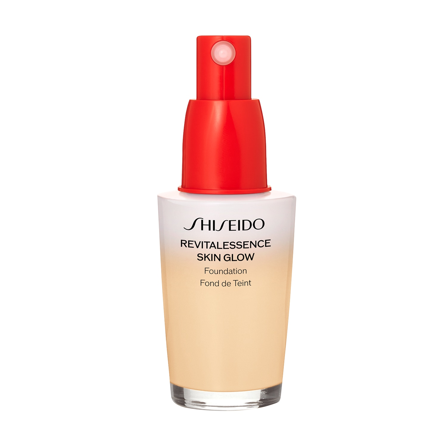 ファンデーション SHISEIDO REVITALESSENCE SKIN GLOW 130 Shiseido Revitalessence Skin Glow Foundation | baslerbeauty
