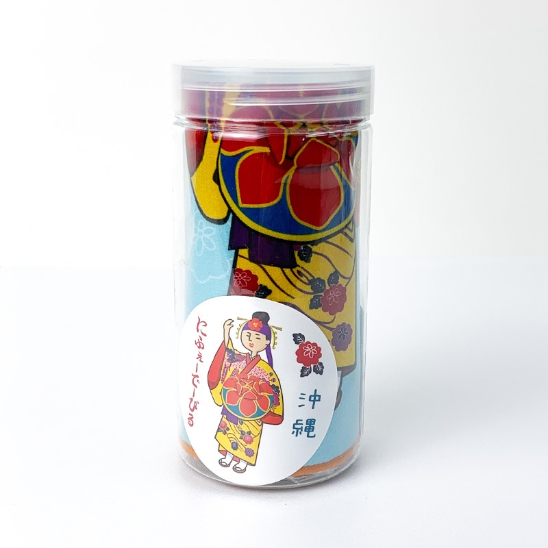 うちなー方言 スマホ拭きハンカチーフ | 全ての商品 | RYUBO online