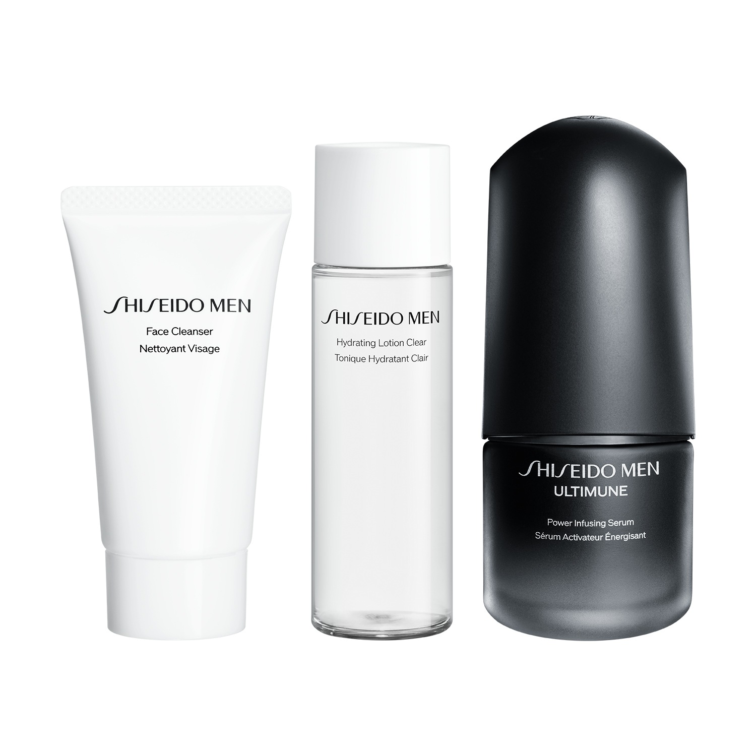 【限定値下げ】【極美品】viaim NoteKit & RecDot セット 化粧品＞【SHISEIDO メン】アルティミューン トライアルキット S