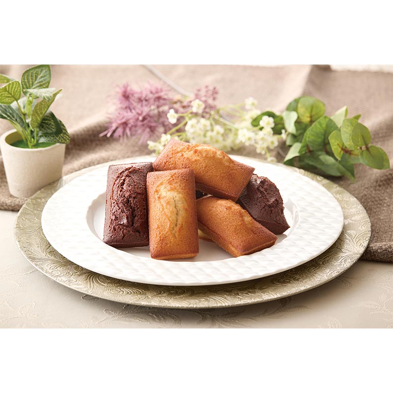 エーデルワイス沖縄】フィナンシェGIFT 15個入 | フード・スイーツ