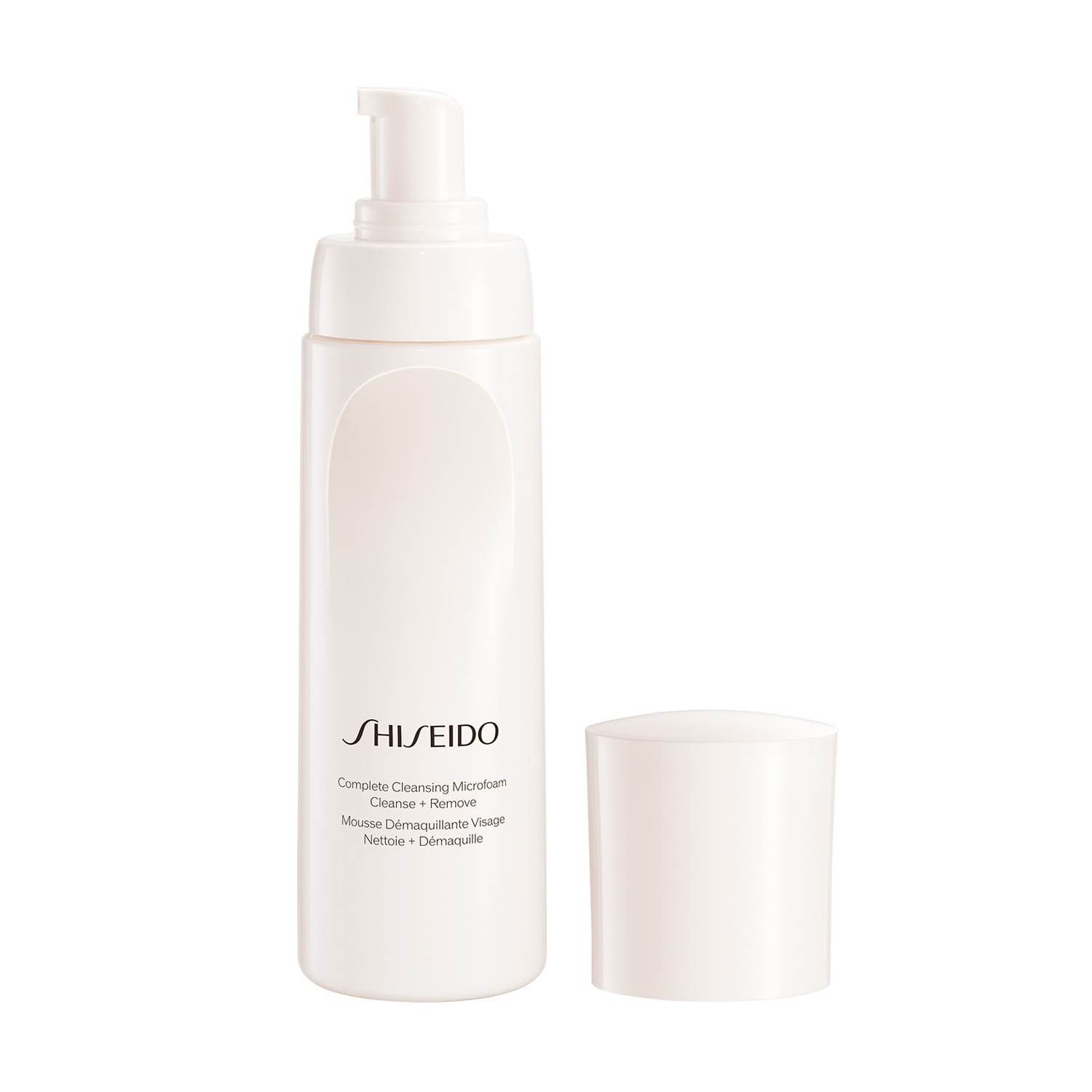 化粧品＞【SHISEIDO】コンプリート クレンジングマイクロフォーム