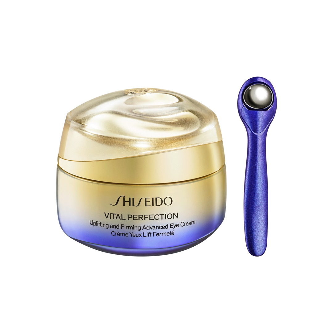 JUVANA モイスチャーパール RENUVA アイクリーム セット 化粧品＞【SHISEIDO】バイタルパーフェクション アドバンス アイ