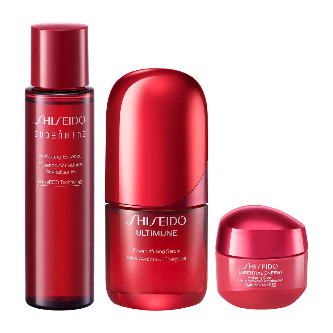 新品★SHISEIDO アルティミューン エッセンシャル キット SHISEIDO アルティミューン】エッセンシャル キット - 福屋