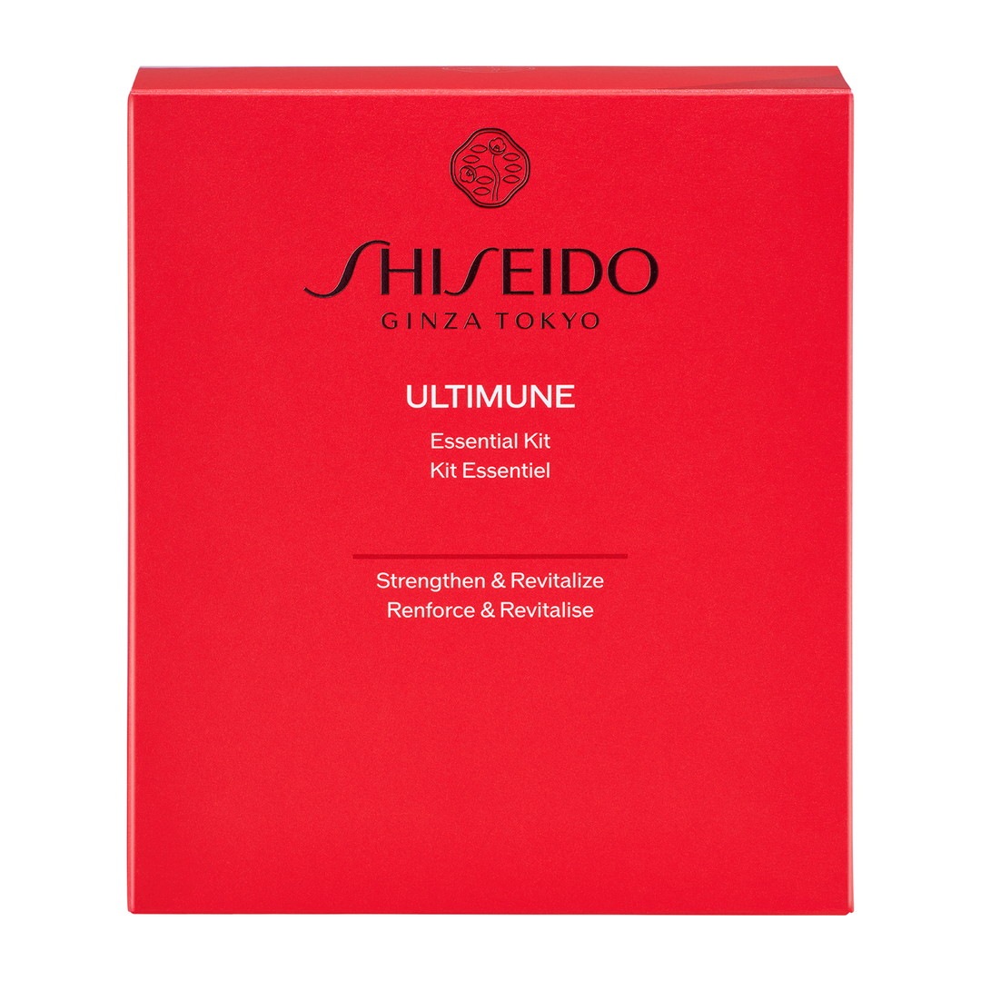【新品未開封】資生堂 アルティミューン　エッセンシャル キット　13200円 化粧品＞【SHISEIDO】アルティミューン エッセンシャル キット