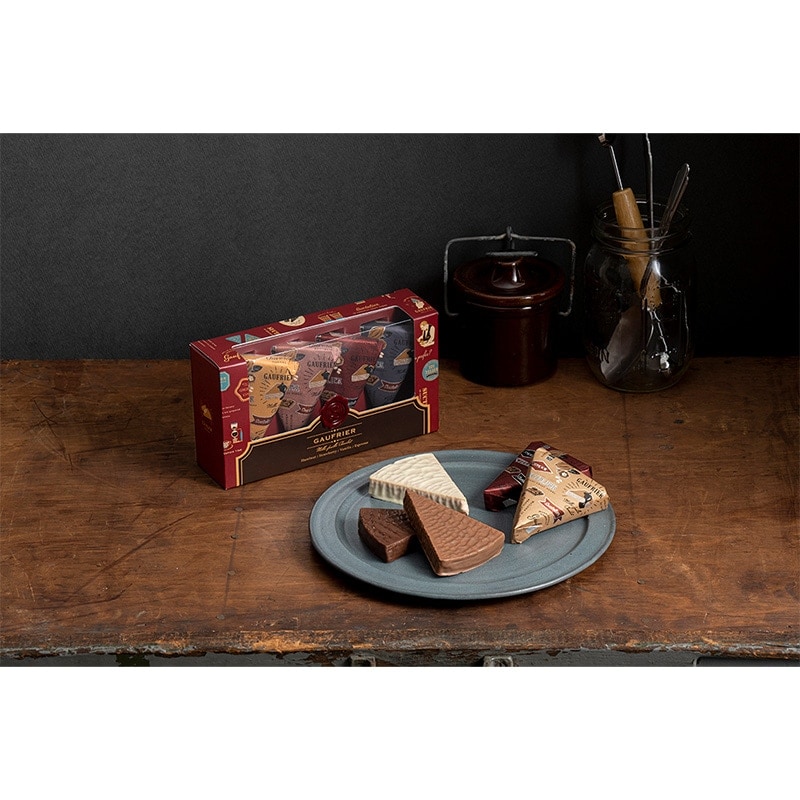 店舗受取＞【レスポワール】ゴーフレール（レッド）L-3 | 特集,2026