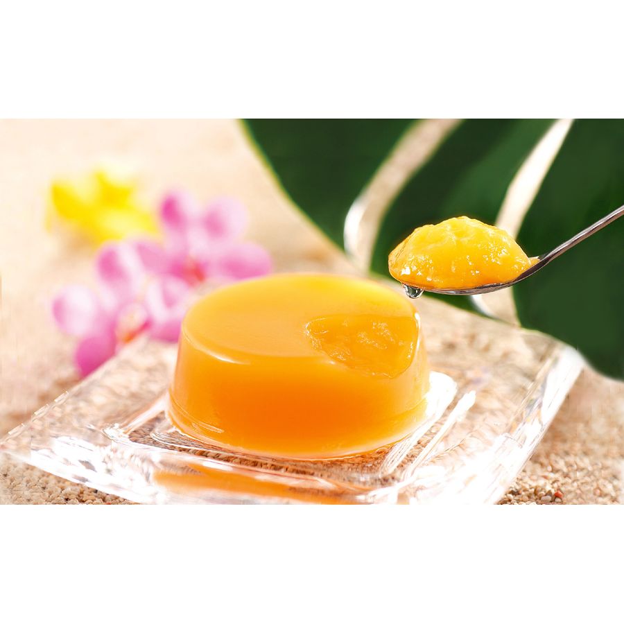 万果】沖縄マンゴートロピカルギフト ゼリー15個セット MJ15