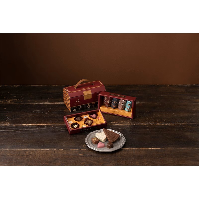 店舗受取＞【レスポワール】ゴーフレールアソーテッド L-6 | 特集,2026